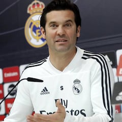Solari, sobre el calendario: "Como mínimo, es curioso"