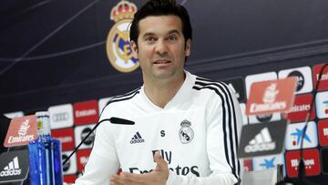 Solari, sobre el calendario: "Como mínimo, es curioso"