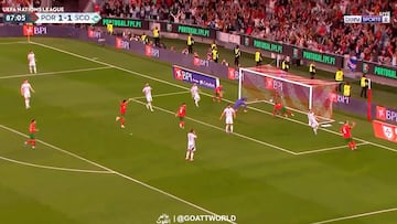 El gol 901 de Cristiano para ganar en el 88′: observen y disfruten