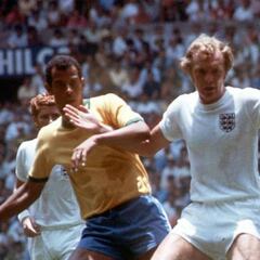La historia de Bobby Moore y el brazalete de la confusión