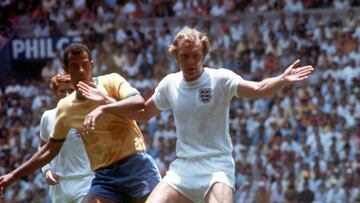 La historia de Bobby Moore y el brazalete de la confusión