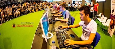 Estos son los ganadores de los torneros pre-Gamergy de MeriStation