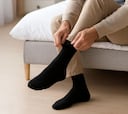 Los calcetines altos que protegen venas y pies sensibles: son perfectos para diabéticos
