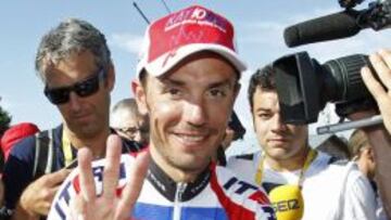 Purito descarta el Nacional pero se confirma para el Tour