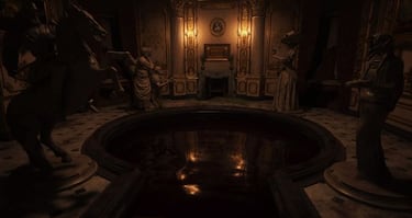 Resident Evil 8 Village buscó crear una antagonista “hechizante” con Lady Dimitrescu