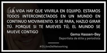 Así es la amistad para algunos de los mejores deportistas