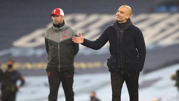 Pep: "Nos creemos especiales, no protegemos a los jugadores y por eso es un desastre"