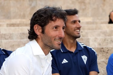 Esteban Granero: “Queremos tener un gran Marbella y llegar a la élite”