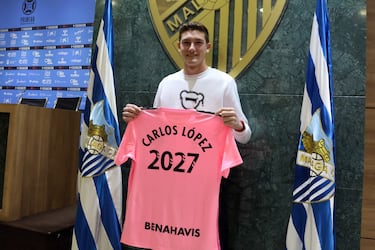 Carlos López, Moussa, Murillo, Dani Lorenzo y Haitam, el repóquer de Loren