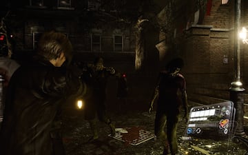 Captura de pantalla - Resident Evil 6 (PC)