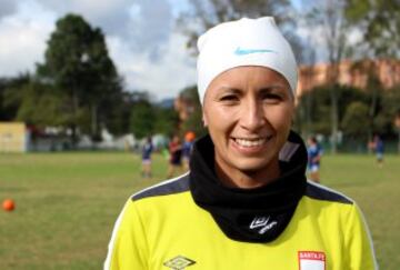 Independiente Santa Fe confecciona actualmente la nómina que buscará ser el primer campeón de la liga profesional femenina que iniciará en el año 2017.