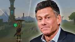 Strauss Zelnick, CEO de Take-Two, sobre la IA que aspira a crear videojuegos que compitan con GTA: “Ridículo”