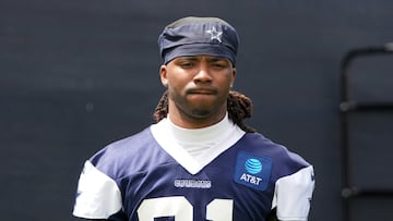 After Tyler Guyton and Rob Jones both suffered training-camp injuries, the Cowboys have confirmed another setback.