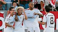 Un año marcando en todos los partidos de casa