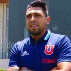 Gonzalo Jara es oficializado como nuevo refuerzo de la U