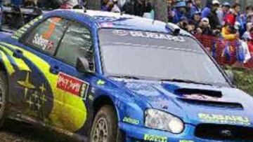 <b>A UN PASO</b> El francés está muy cerca de volver a proclamarse campeón del mundo.