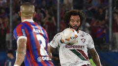 Cerro Porteño 0-0 Fluminense: resumen y resultado