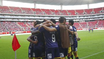 Chivas (0-1)Atlético de San Luis: Resumen del partido