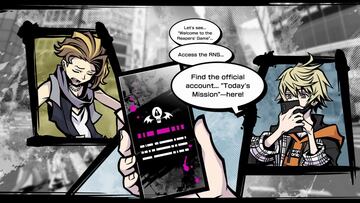 Im¨¢genes de NEO: The World Ends With You