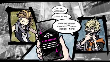 Imágenes de NEO: The World Ends With You