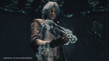 Guía de la misión 16: Punto Divergente: Dante, Devil May Cry 5