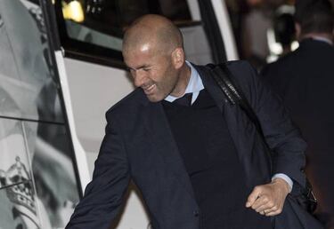 Zidane: las decisiones valientes que le han llevado a la final