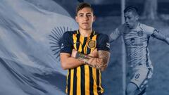 ¿Quién es Gastón Ávila, el juvenil que está muy cerca de Boca?