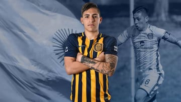 ¿Quién es Gastón Ávila, el juvenil que está muy cerca de Boca?