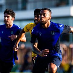 Melero y Vezo, en la rampa de salida