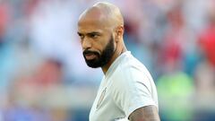 Henry in talks to become Egypt coach, agent claims