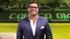 Antonio Carlos Santos explota por festejo de 101 años del América