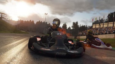 Project CARS con Oculus Rift, Impresiones