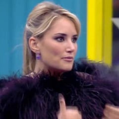 Alba Carrillo confiesa un romance mientras inicia su primera guerra