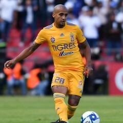 Luis Rodríguez aplaudió la llegada de refuerzos en Tigres