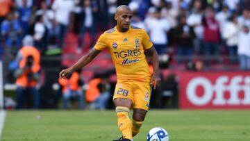 Luis Rodríguez aplaudió la llegada de refuerzos en Tigres