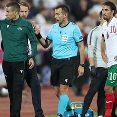 Gobierno búlgaro pide dimisión de presidente de la Federación por insultos racistas