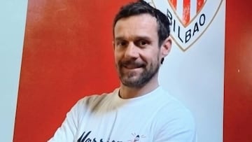 La Pe?a Koikili del Athletic, con la ELA