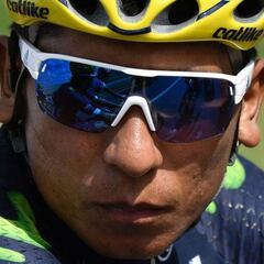Quintana: "Un podio tan sufrido tiene un sabor especial"