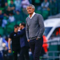 Setién: "Si me voy, el proyecto habrá fracasado"