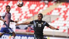 Argentina 1 - 1 Paraguay: resumen, goles y resultado