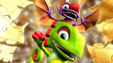 Yooka-Laylee