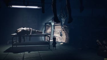 Little Nightmares 2, impresiones: el hospital de los horrores