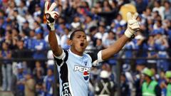 ¿Qué fue de Eduardo Blandón? Recordado portero de Millos