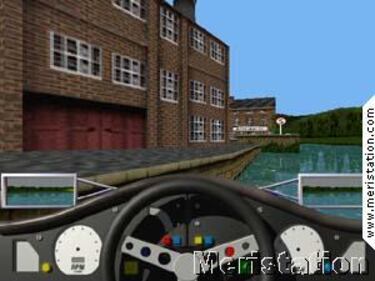 Power Boat (PC)