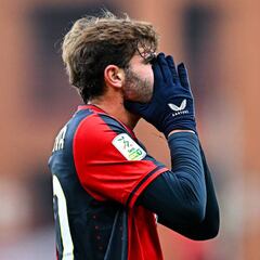 Portanova, del Genoa, condenado a seis años por agresión sexual