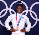 Cuánto dinero gana Simone Biles: salario, patrocinios, medallas y patrimonio