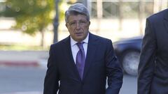 Cerezo: "Queremos que la final de Copa sea en el Calderón"