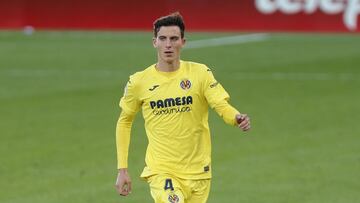 21/11/2 PARTIDO PRIMERA DIVISION
 VILLARREAL CF - REAL MADRID 
 PAU TORRES
 
 
 
 
 
 
 
 
 
 
 
 
 