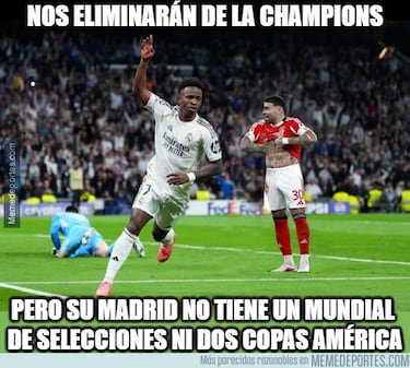 Otra vez un Manchester City - Real Madrid: los mejores memes del sorteo de octavos de la Champions League