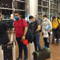 Comparación de México y Estados Unidos en las primeras semanas del coronavirus